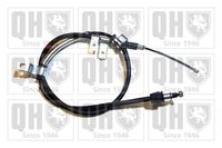 Seilzug, Feststellbremse