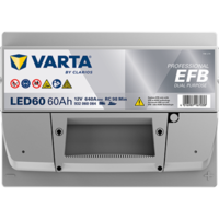 VARTA Accu / Batterij 4