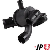 термостат, охладителна течност