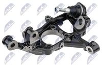 шенкел, окачване на колелата