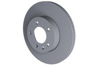 Disc frana TOPRAN, Cod: 111 286