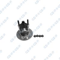 Set rulment roata GSP, Cod: 9400153K