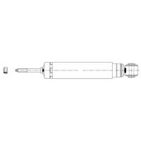 Amortizor CTR, Cod: GY2855G