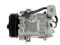 Kompressor, Klimaanlage