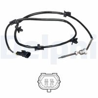 Sensor, Abgastemperatur