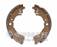 Set saboti frana NIPPARTS, Cod: N3506024