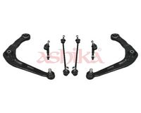Set, suspensie roata ASHIKA, Cod: 158-00-0600