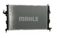 Thumbnail - Radiateur - CR391000P - MAHLE