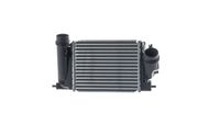 Thumbnail - Intercooler, inlaatluchtkoeler - CI684000S - MAHLE