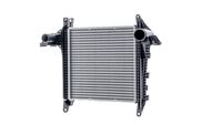 Thumbnail - Intercooler, inlaatluchtkoeler - CI136000P - MAHLE