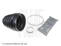 Faltenbalgsatz, Antriebswelle