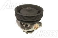 водна помпа, охлаждане на двигателя