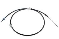 жило, ръчна спирачка