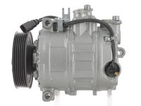 Kompressor, Klimaanlage