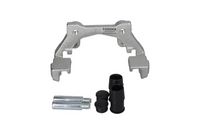 Halter, Bremssattel