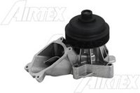 водна помпа, охлаждане на двигателя