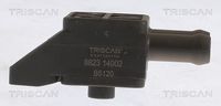 Sensor, Abgasdruck