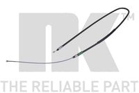 Seilzug, Feststellbremse