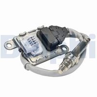 NOx-Sensor, Harnstoffeinspritzung