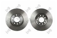 Disc frana ABAKUS, Cod: 231-03-019