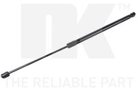 Gasfeder, Koffer-/Laderaum