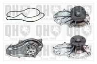 Wasserpumpe, Motorkühlung