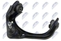 носач, окачване на колелата