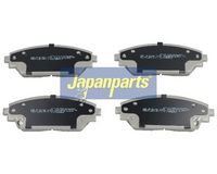 Set placute frana JAPANPARTS, Cod: PA-309AF