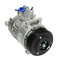 Kompressor, Klimaanlage
