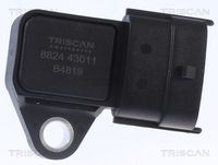 Sensor, Saugrohrdruck