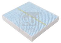 Filter, Innenraumluft