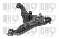 Lenker, Radaufhängung