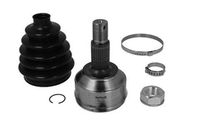 Gelenksatz, Antriebswelle