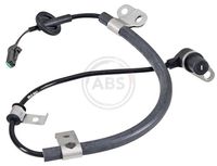 Sensor, Raddrehzahl