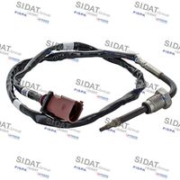 Sensor, Abgastemperatur