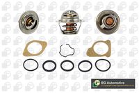 термостат, охладителна течност