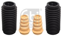 Dust Cover Kit, shock absorber