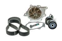 Set pompa apa + curea dintata AISIN, Cod: TKPS-7053
