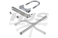 REPARATURHALTER ABGASANLAGE