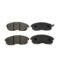 Set placute frana,frana disc CTR, Cod: GK0768