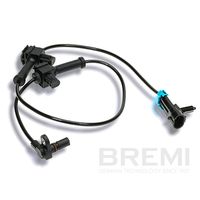 Sensor, Raddrehzahl