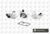 термостат, охладителна течност