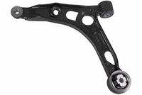 носач, окачване на колелата