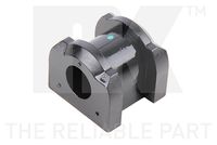 Halter, Stabilisatorlagerung