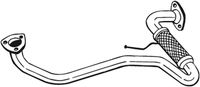 Abgasrohr