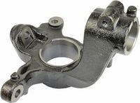 шенкел, окачване на колелата