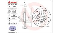 Bremsscheibe