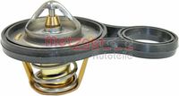 Thermostat, Kühlmittel