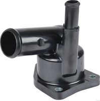 Thermostat, Kühlmittel