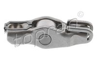 кобилица (повдигащ лост), газоразпределение